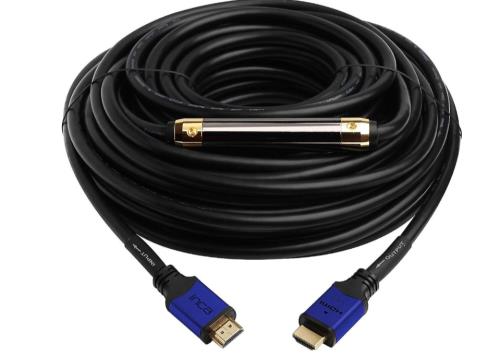 INCA IMHD-300T 30metre HDMI Görüntü Kablosu Gold 1.4v 4K